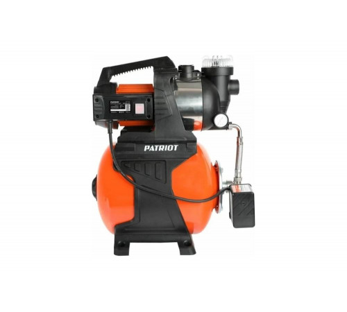 Насосная станция PATRIOT PW 1200-24 ST 315302629 Насосная станция PATRIOT PW 1200-24 ST 315302629