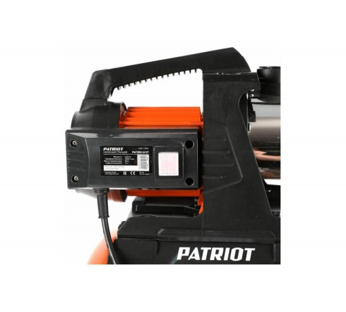 Насосная станция PATRIOT PW 1200-24 ST 315302629 Насосная станция PATRIOT PW 1200-24 ST 315302629