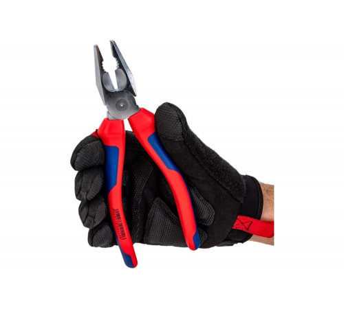 Комбинированные плоскогубцы KNIPEX KN-0305200 Комбинированные плоскогубцы KNIPEX KN-0305200