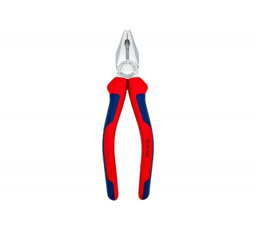 Комбинированные плоскогубцы KNIPEX KN-0305200 Комбинированные плоскогубцы KNIPEX KN-0305200