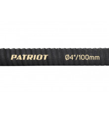 Рукав всасывающий SRh-40 (длина 4 м, 100 мм - 4 дюйма) Patriot 335002260