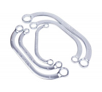 Набор накидных стартерных ключей (ложемент, 5 предметов) KING TONY 9-1905MR