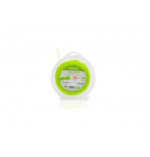 Витая леска для триммера 2.4 мм GreenWorks 2950207