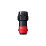 Муфта быстросъемная композитная (F>F1/2"; 70 мм) MIGHTY SEVEN SY-1413F