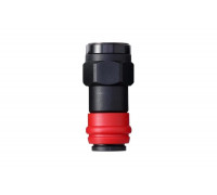 Муфта быстросъемная композитная (F>F1/2"; 70 мм) MIGHTY SEVEN SY-1413F