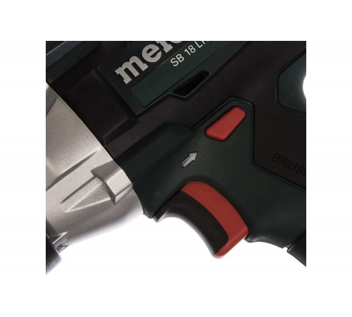 Бесщеточный шуруповерт METABO SB 18 LTX BL I (602352890) без акк и з.у Бесщеточный шуруповерт METABO SB 18 LTX BL I (602352890) без акк и з.у