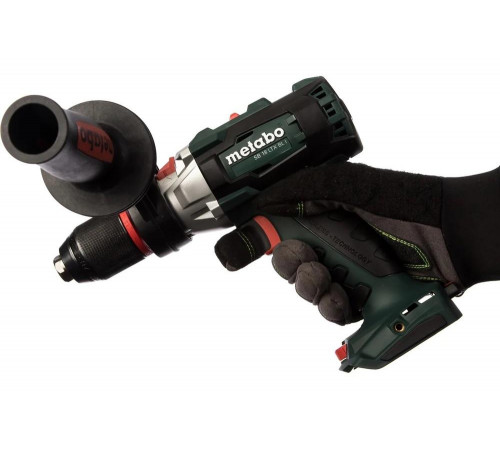 Бесщеточный шуруповерт METABO SB 18 LTX BL I (602352890) без акк и з.у Бесщеточный шуруповерт METABO SB 18 LTX BL I (602352890) без акк и з.у