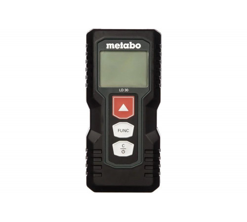 Лазерный дальномер Metabo LD 30 606162000 Лазерный дальномер Metabo LD 30 606162000
