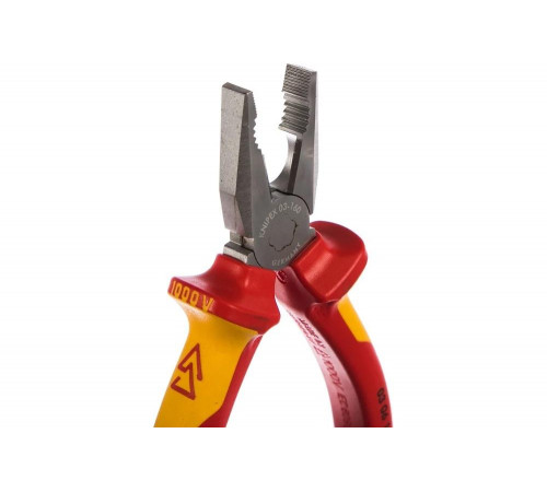 Диэлектрические пассатижи KNIPEX KN-0306160SB Диэлектрические пассатижи KNIPEX KN-0306160SB