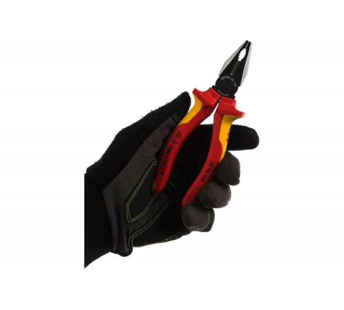 Диэлектрические пассатижи KNIPEX KN-0306160SB Диэлектрические пассатижи KNIPEX KN-0306160SB