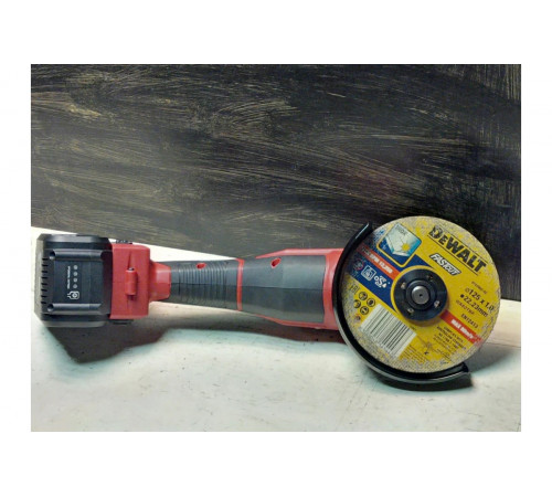 Круг отрезной, быстр рез,125x22.2x1 мм,тип 4 DEWALT DT43902