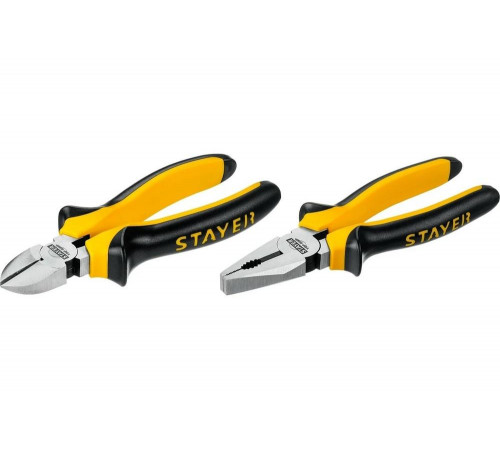 STAYER 40 шт., универсальный набор инструмента для дома Master 40 22052-H40 STANDARD