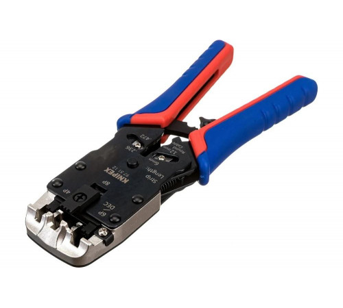 Ручной обжимник KNIPEX KN-975112 Ручной обжимник KNIPEX KN-975112