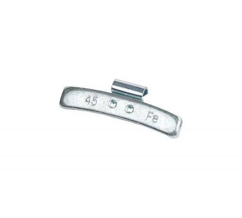 Балансировочные грузики для литых дисков NORDBERG Fe 45 г, 50 шт WC45AF4 Балансировочные грузики для литых дисков NORDBERG Fe 45 г, 50 шт WC45AF4