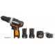 Аккумуляторная дрель-шуруповерт WORX WX128.3