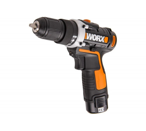 Аккумуляторная дрель-шуруповерт WORX WX128.3 Аккумуляторная дрель-шуруповерт WORX WX128.3