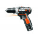 Аккумуляторная дрель-шуруповерт WORX WX128.3
