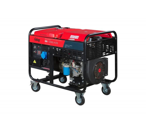 Электростанция дизельная FUBAG DS 12000 A ES 646225 Электростанция дизельная FUBAG DS 12000 A ES 646225