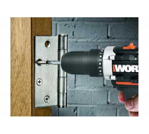 Аккумуляторная дрель-шуруповерт WORX WX128.3 Аккумуляторная дрель-шуруповерт WORX WX128.3