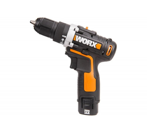Аккумуляторная дрель-шуруповерт WORX WX128.3 Аккумуляторная дрель-шуруповерт WORX WX128.3