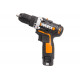 Аккумуляторная дрель-шуруповерт WORX WX128.3