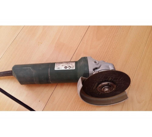 УШМ (болгарка) METABO W 650-125 (603602010)