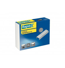 Скобы Rapid Omnipress 60, 1М 1000 шт. в упаковке 5000561