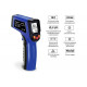 Инфракрасный бесконтактный термометр iCarTool IC-M400