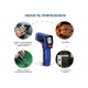 Инфракрасный бесконтактный термометр iCarTool IC-M400
