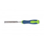 Долото-стамеска, 16мм, двухкомпонентная рукоятка СИБРТЕХ 24481