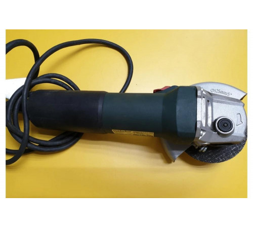 Угловая шлифмашина Metabo W 850-125 603608010 Угловая шлифмашина Metabo W 850-125 603608010