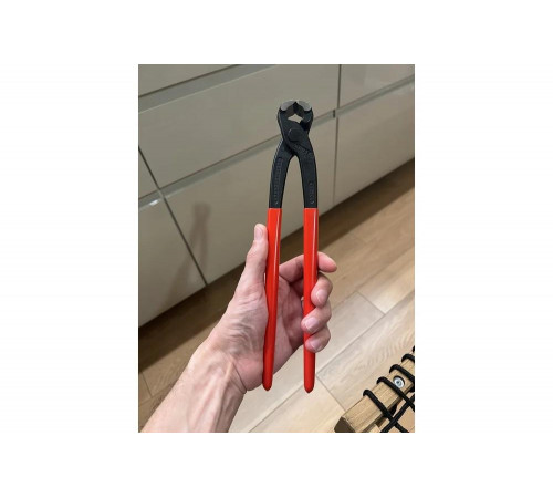 Вязальные клещи KNIPEX KN-9901280 Вязальные клещи KNIPEX KN-9901280