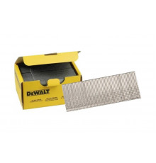 Гвозди для нейлера Dewalt 18Ga, прямая шпилька, 1.25/20 мм, нерж., 5000 шт. DNBT1820SZ