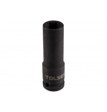 Головка торцевая ударная глубокая шестигранная 32 мм, 1/2"DR TOLSEN TT18282