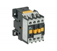 Контактор IEK КМИе-11810 18А 110В/АС3 1НО KKME11-018-110-10