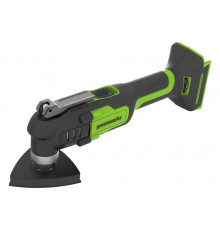 Аккумуляторный реноватор GreenWorks G24MT 3400307
