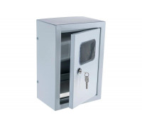 Учетно-распределительный навесной щит Rucelf ЩРУ 1Н-6-2 IP31 290х200х130 00-00001981