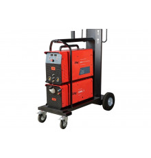 Инвертор сварочный FUBAG INTIG 500 T W AC/DC PULSE (31457) + горелка FB TIG 550W (ПВ100% 550А DC -385А AC) 4m с жидкостным охлаждением (31880) + адаптер разъема управлен 31457.5