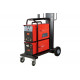 Инвертор сварочный FUBAG INTIG 500 T W AC/DC PULSE (31457) + горелка FB TIG 550W (ПВ100% 550А DC -385А AC) 4m с жидкостным охлаждением (31880) + адаптер разъема управлен 31457.5