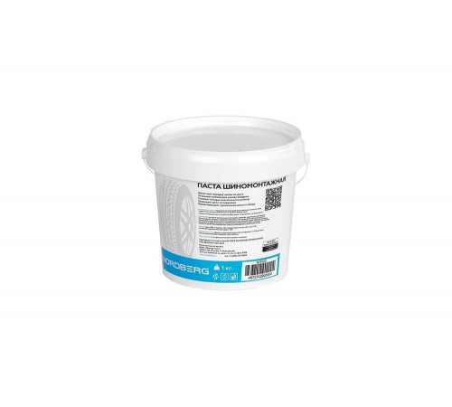Паста монтажная 1 кг NORDBERG NTP010 Паста монтажная 1 кг NORDBERG NTP010
