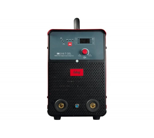 Сварочный инвертор FUBAG IN 316 T CEL, НАКС, 31467.Н Сварочный инвертор FUBAG IN 316 T CEL, НАКС, 31467.Н
