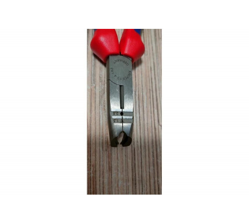 Клещи для удаления оболочки KNIPEX KN-1342165 Клещи для удаления оболочки KNIPEX KN-1342165