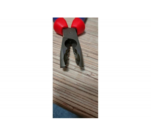 Клещи для удаления оболочки KNIPEX KN-1342165 Клещи для удаления оболочки KNIPEX KN-1342165