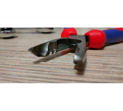 Клещи для удаления оболочки KNIPEX KN-1342165 Клещи для удаления оболочки KNIPEX KN-1342165