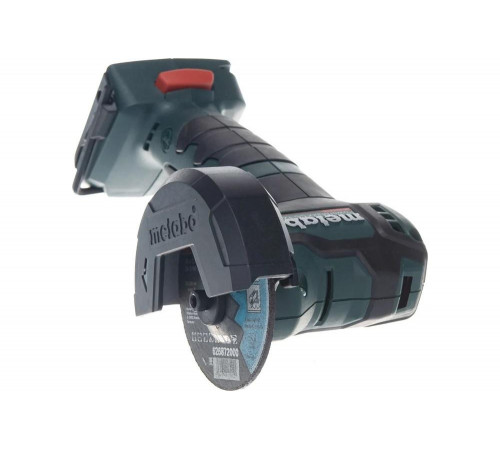 УШМ (болгарка) METABO PowerMaxx CC 12 BL (600348850) без акк. и з.у