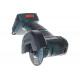 УШМ (болгарка) METABO PowerMaxx CC 12 BL (600348850) без акк. и з.у