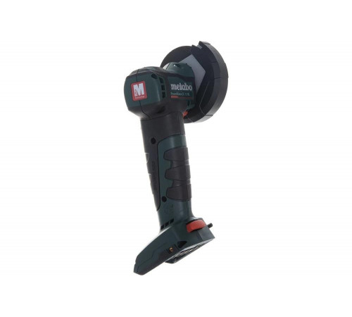 УШМ (болгарка) METABO PowerMaxx CC 12 BL (600348850) без акк. и з.у