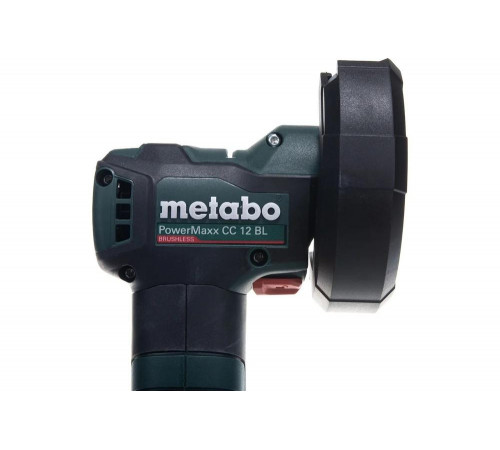 УШМ (болгарка) METABO PowerMaxx CC 12 BL (600348850) без акк. и з.у