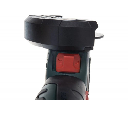 УШМ (болгарка) METABO PowerMaxx CC 12 BL (600348850) без акк. и з.у