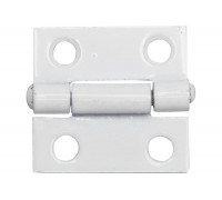 Универсальная дверная петля STAYER Master белый 25 мм 37611-25-2